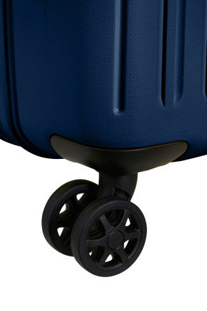 American Tourister Rejoy Navy Blue 77cm Large Suitcase