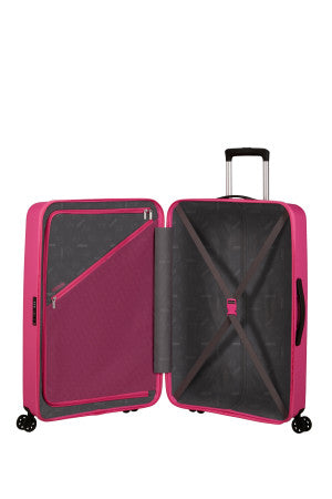 American Tourister Rejoy 77cm Large Suitcase - Hawaii Pink