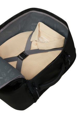 Sac à dos American Tourister Take 2 Cabin Prime Noir 40x20x25cm