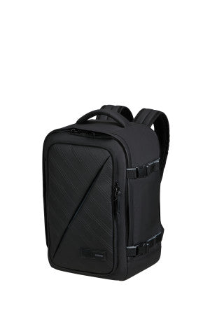 Sac à dos American Tourister Take 2 Cabin Prime Noir 40x20x25cm