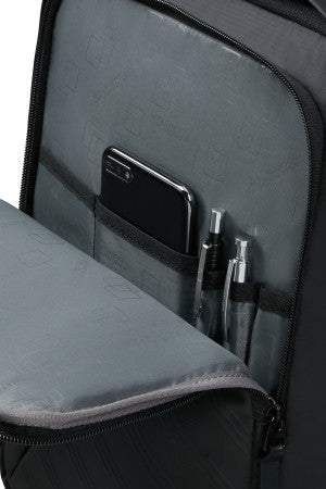 Sac à dos American Tourister Take 2 Cabin Prime Noir 40x20x25cm