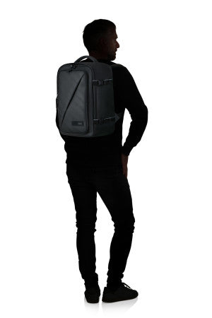 Sac à dos American Tourister Take 2 Cabin Prime Noir 40x20x25cm