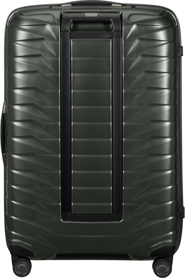 Samsonite Proxis 75cm Spinner Hardshell Suitcase Matt Climbing Ivy