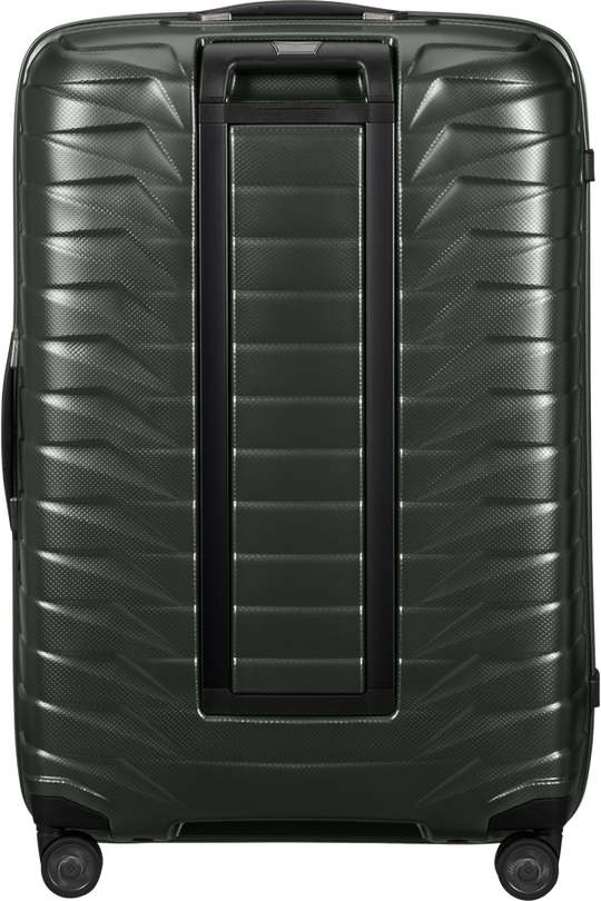 Samsonite Proxis 75cm Spinner Hardshell Suitcase Matt Climbing Ivy