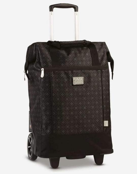 Punta Big Wheel Shopping Trolley