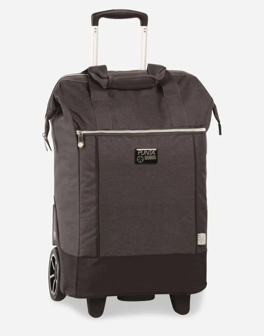 Punta Big Wheel Shopping Trolley