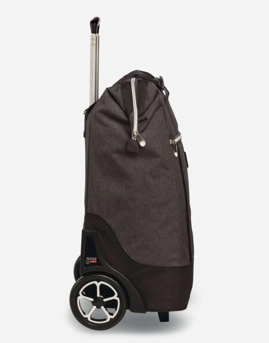 Punta Big Wheel Shopping Trolley
