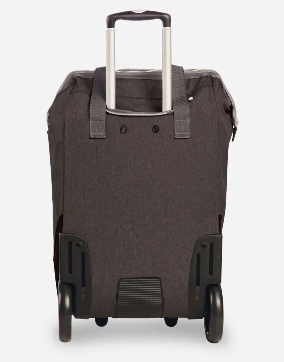 Punta Big Wheel Shopping Trolley