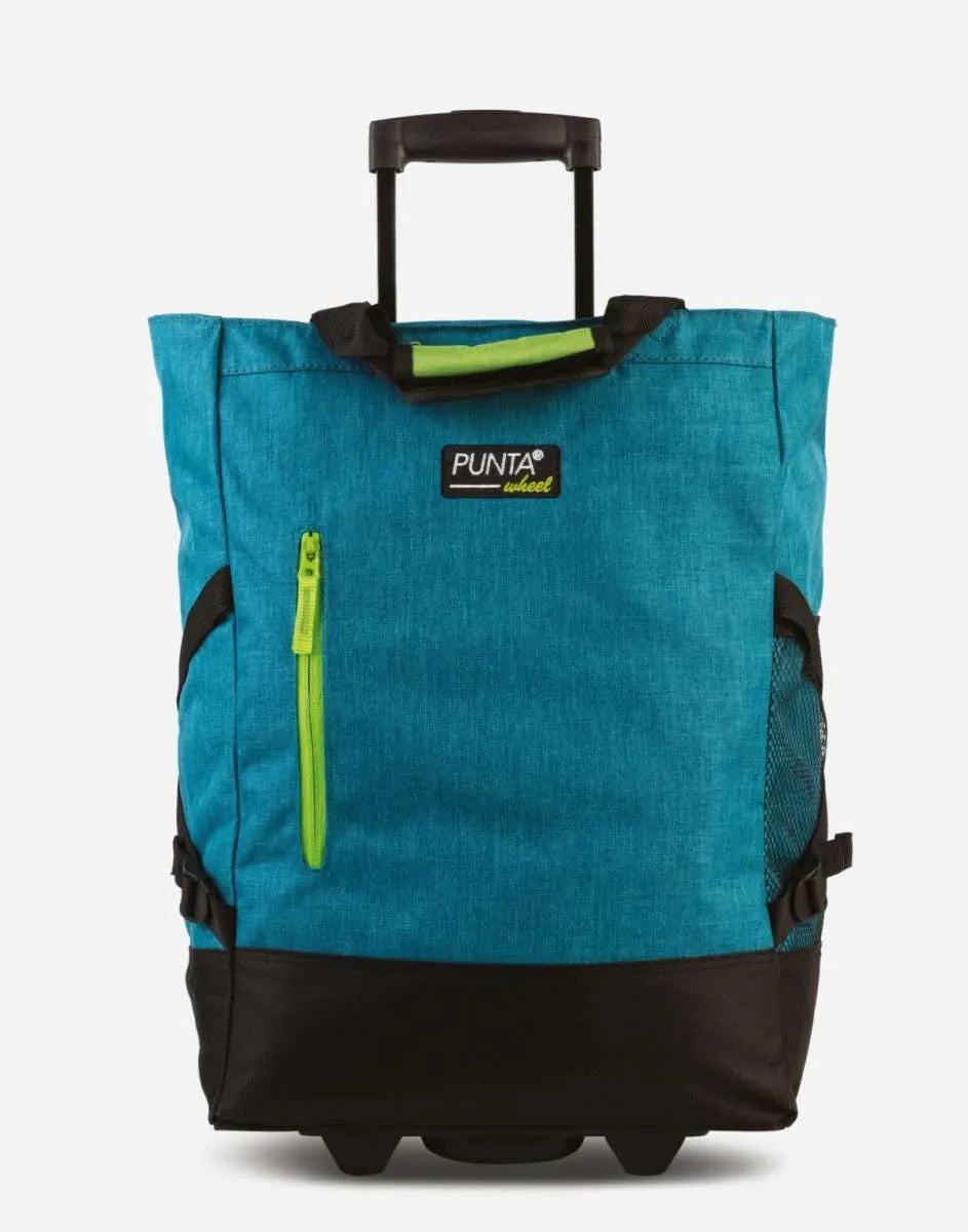 Punta Classic Small Shopping Trolley
