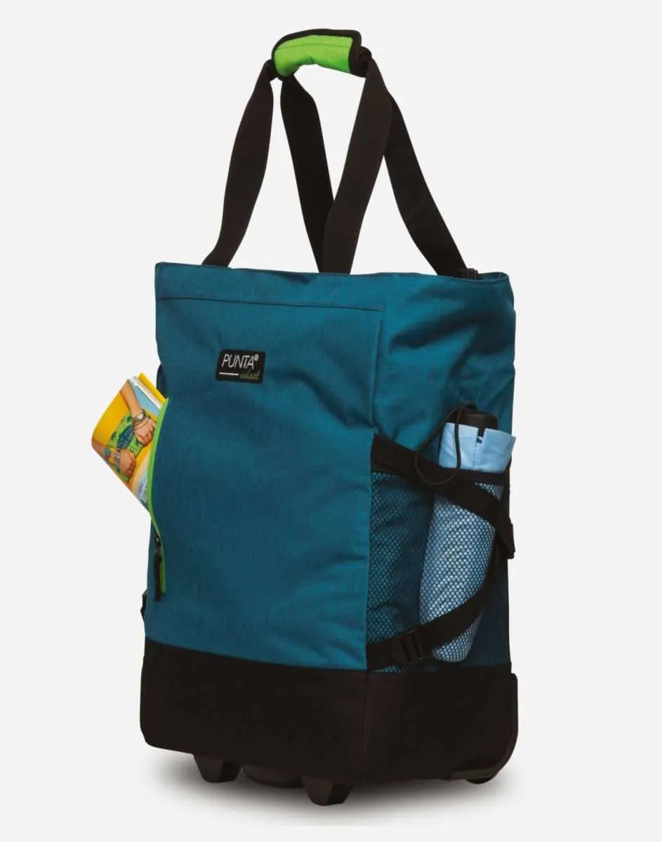 Punta Classic Small Shopping Trolley