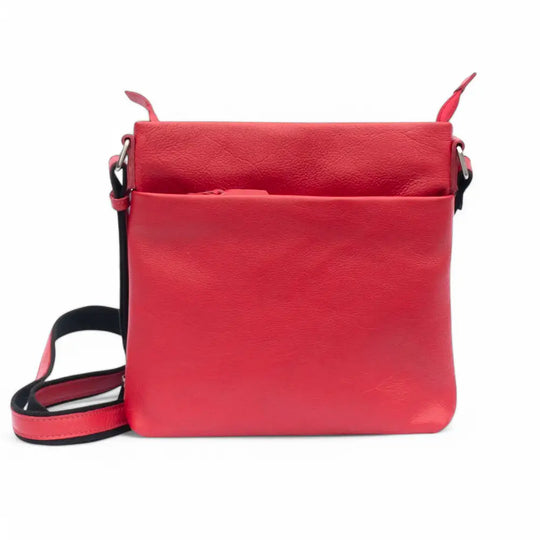 Primehide Seville Soft Leather Crossbody Bag