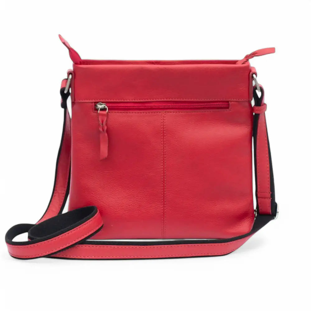 Primehide Seville Soft Leather Crossbody Bag