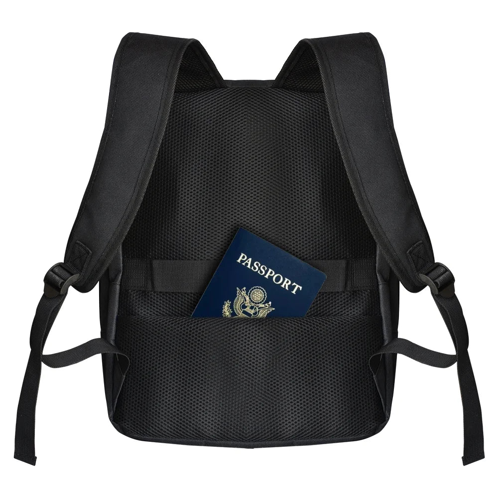 CabinFly Ryanair Under Seat Backpack - New Ryanair Size 40x30x20cm
