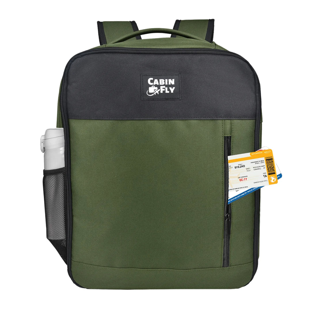 CabinFly Ryanair Under Seat Backpack - New Ryanair Size 40x30x20cm