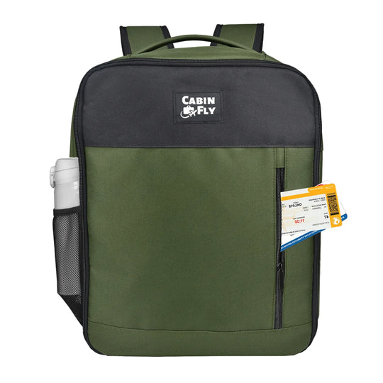 CabinFly Ryanair Under Seat Backpack - New Ryanair Size 40x30x20cm