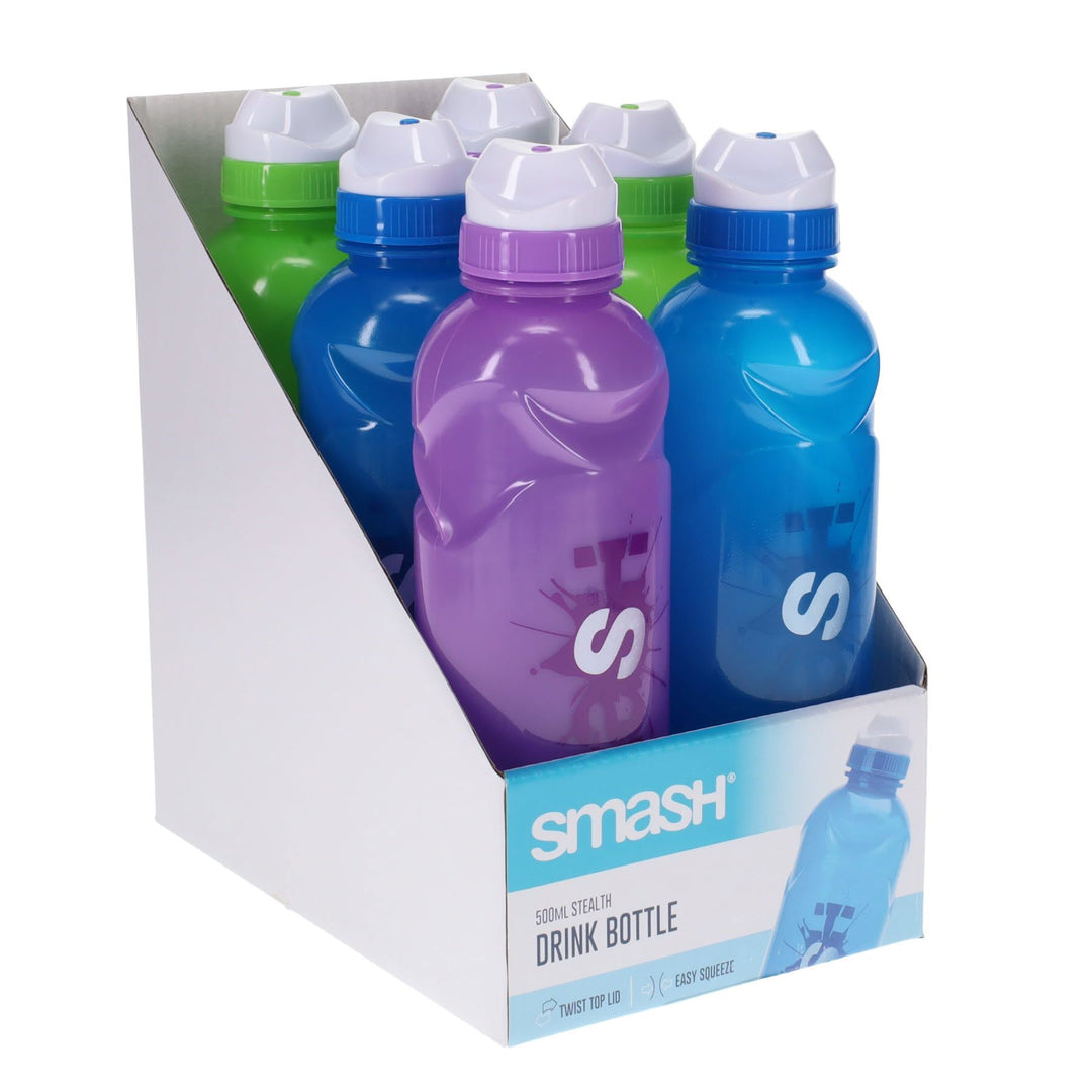 Bouteille d'eau scolaire Premto 500 ml