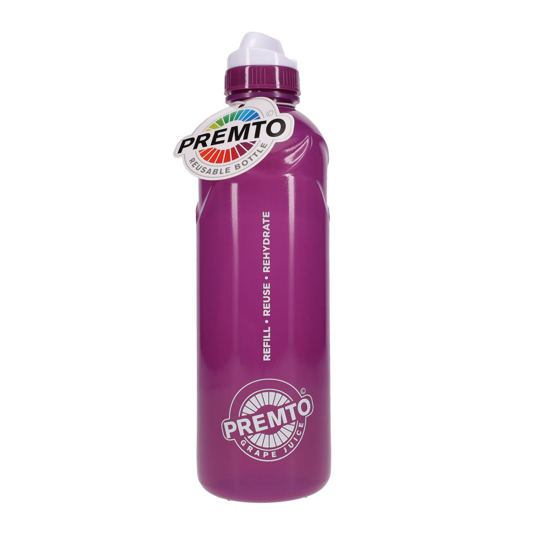 Bouteille d'eau scolaire Premto 750 ml