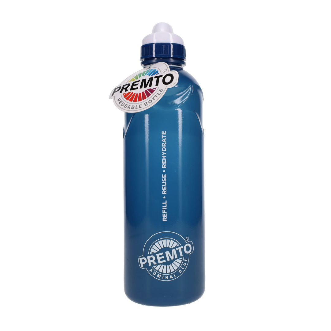 Bouteille d'eau scolaire Premto 750 ml