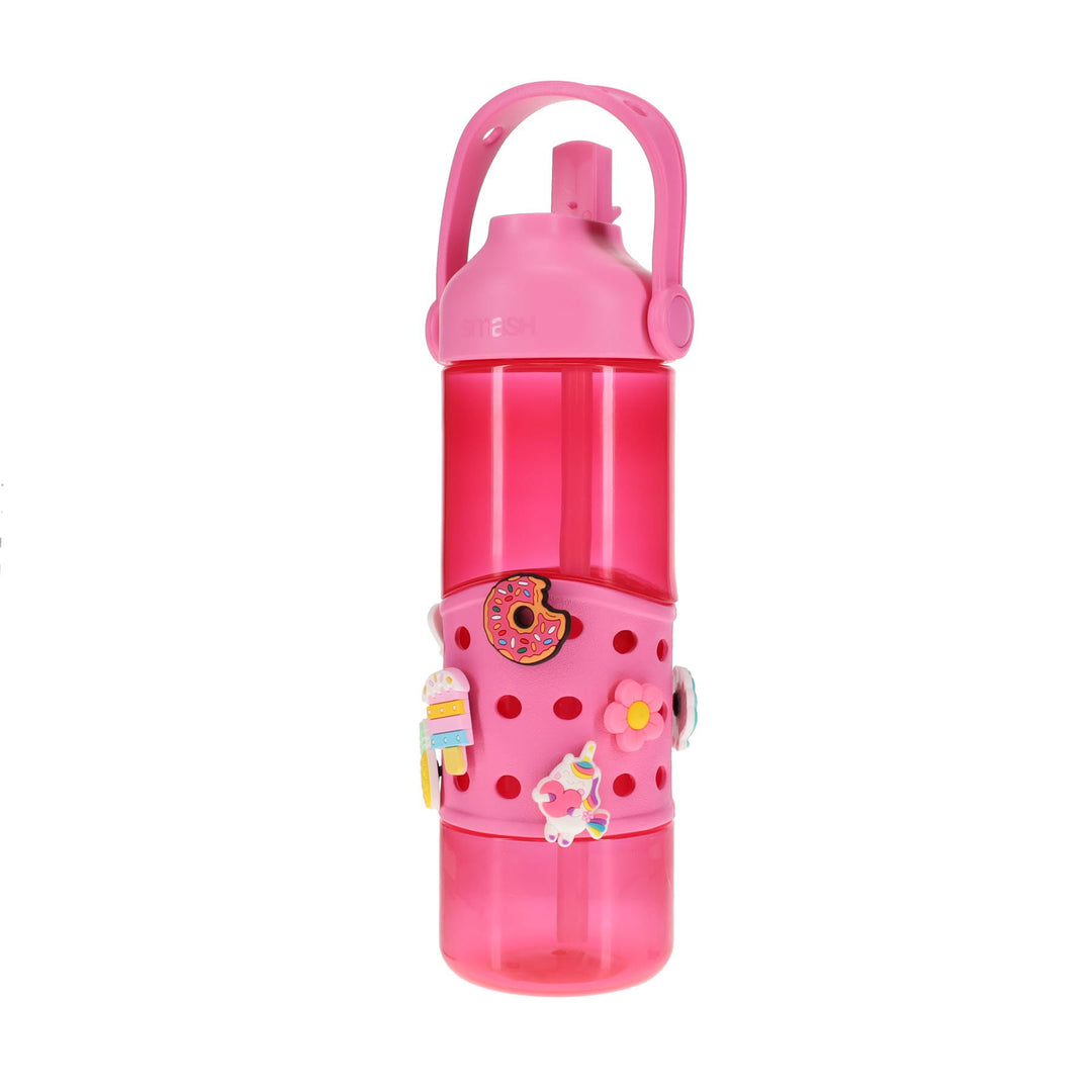 Smash 750ml Straw Water Bottle