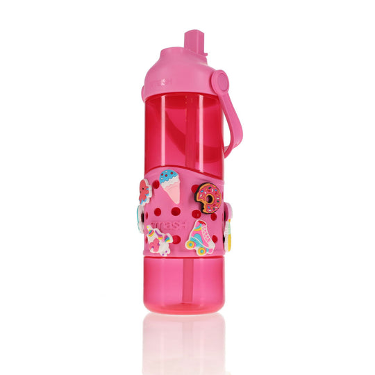 Smash 750ml Straw Water Bottle