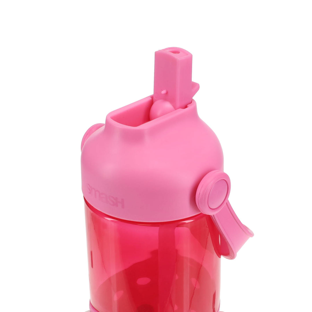 Smash 750ml Straw Water Bottle