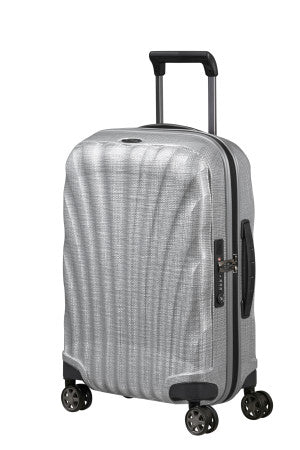 Samsonite C-lite Erweiterbare Kabine Schwarz 55x40x20/23cm