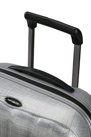 Samsonite C-lite Erweiterbare Kabine Schwarz 55x40x20/23cm