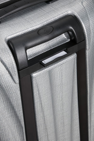 Samsonite C-lite Erweiterbare Kabine Schwarz 55x40x20/23cm