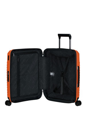 Samsonite Intuo Spinner 55cm Cabin Suitcase Expandable Apricot