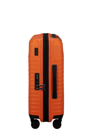 Samsonite Intuo Spinner 55cm Kabinenkoffer erweiterbar Olivgrün