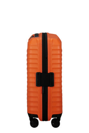 Samsonite Intuo Spinner 55cm Kabinenkoffer erweiterbar Olivgrün