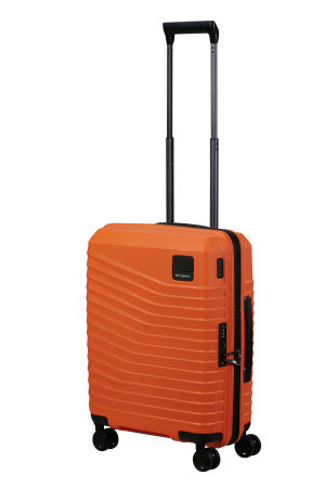 Samsonite Intuo Spinner 55cm Kabinenkoffer erweiterbar Olivgrün