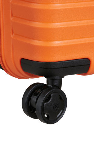 Samsonite Intuo Spinner 55cm Kabinenkoffer erweiterbar Olivgrün