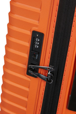 Samsonite Intuo Spinner 55cm Kabinenkoffer erweiterbar Olivgrün