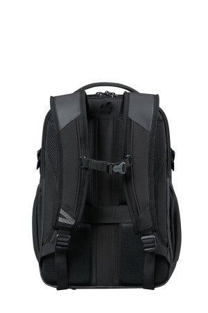 Samsonite Roadseeker Laptop Backpack M Deep Black
