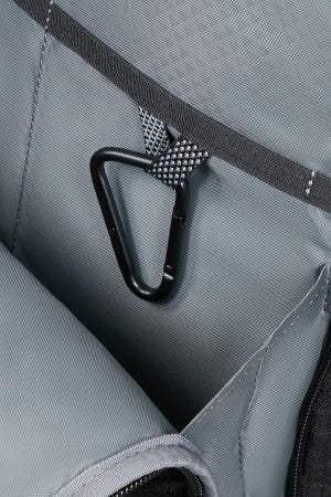 Samsonite Roadseeker Laptop Backpack M Deep Black