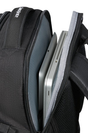 Samsonite Roadseeker Laptop Backpack M Deep Black