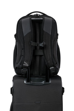 Samsonite Roadseeker Laptop Backpack M Deep Black