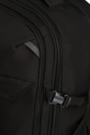 Samsonite Roadseeker Laptop Backpack M Deep Black