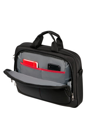 Sac à bandoulière Samsonite Guardit 2.0 pour ordinateur portable 15,6" avec poignée de transport Noir