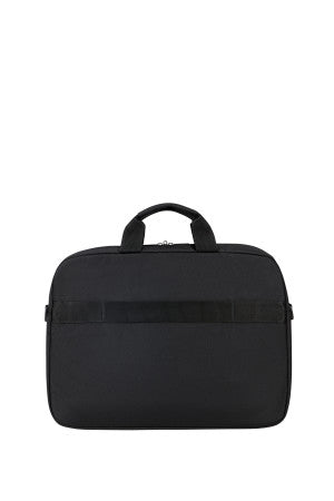Sac à bandoulière Samsonite Guardit 2.0 pour ordinateur portable 15,6" avec poignée de transport Noir