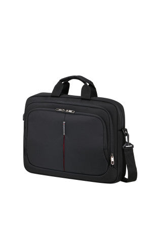 Sac à bandoulière Samsonite Guardit 2.0 pour ordinateur portable 15,6" avec poignée de transport Noir