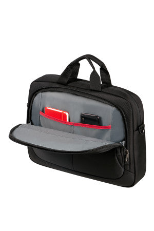 Sac à bandoulière Samsonite Guardit 2.0 pour ordinateur portable 15,6" avec poignée de transport Noir