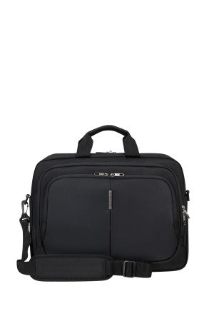 Sac à bandoulière Samsonite Guardit 2.0 pour ordinateur portable 15,6" avec poignée de transport Noir