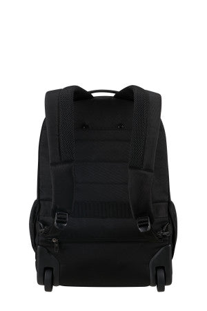 Samsonite GuardIt 2.0 Laptop-Rucksack auf Rollen 15,6 Zoll schwarz