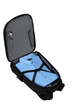 Samsonite GuardIt 2.0 Laptop-Rucksack auf Rollen 15,6 Zoll schwarz