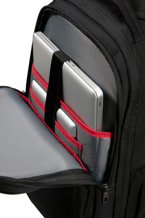 Samsonite GuardIt 2.0 Laptop-Rucksack auf Rollen 15,6 Zoll schwarz