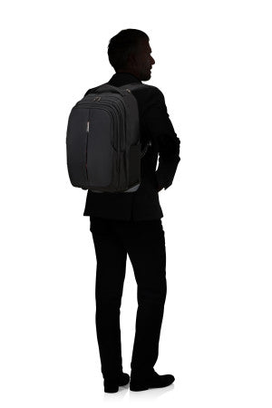 Samsonite GuardIt 2.0 Laptop-Rucksack auf Rollen 15,6 Zoll schwarz