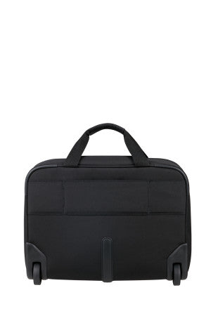 Samsonite Guardit 2.0 Rolling Tote 17,3" Laptop-Kabinenkoffer, Schwarz