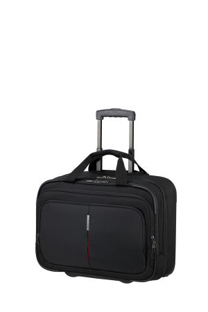 Samsonite Guardit 2.0 Rolling Tote 17,3" Laptop-Kabinenkoffer, Schwarz